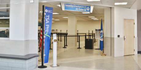 Akron-Canton Airport Directory TSA Pre Check