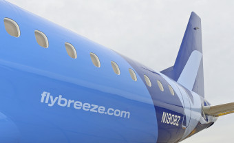 Breeze Airways